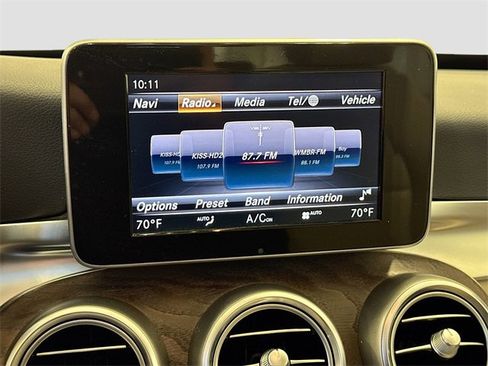 Certified 2018 Mercedes-Benz C 300 4MATIC Sedan image 14