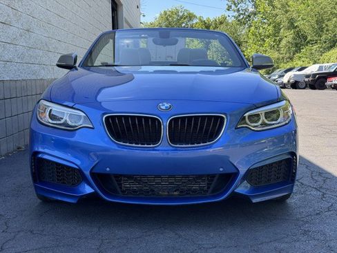 Used 2016 BMW M235i xDrive Convertible AWD/4WD image 11