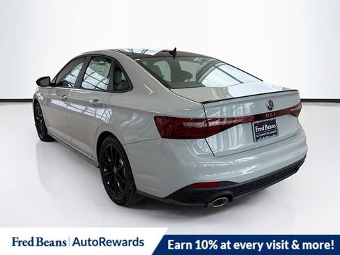 New 2026 Volkswagen Jetta GLI Autobahn FWD image 4