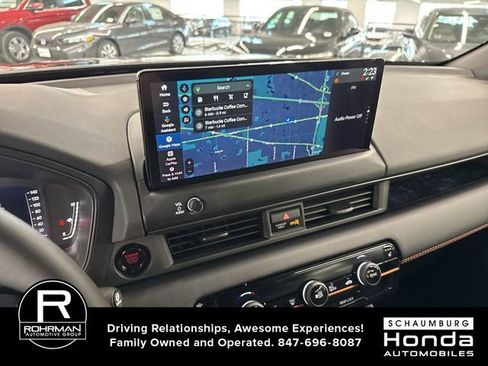 New 2026 Honda Pilot TrailSport image 6