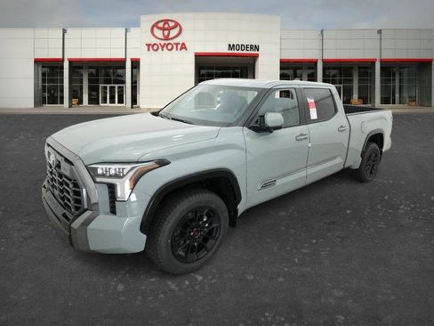 New 2026 Toyota Tundra Platinum image 1