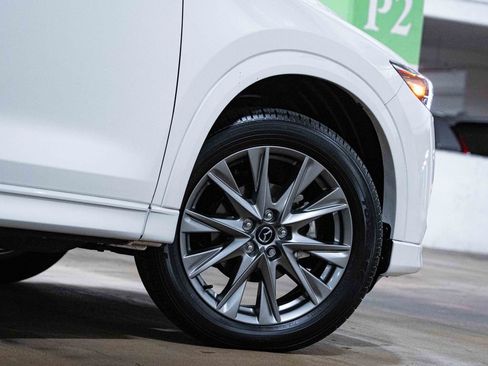 Used 2025 MAZDA CX-5 AWD 2.5 S w/ Premium Plus Pkg image 7
