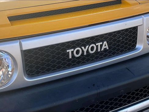 Used 2007 Toyota FJ Cruiser 4WD image 28