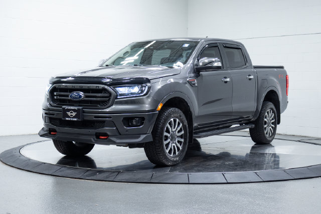 Used 2019 Ford Ranger Lariat w/ Equipment Group 501A Mid AWD/4WD image 6