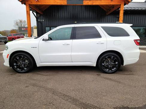 Used 2022 Dodge Durango R/T w/ Hemi Orange Plus Package image 29