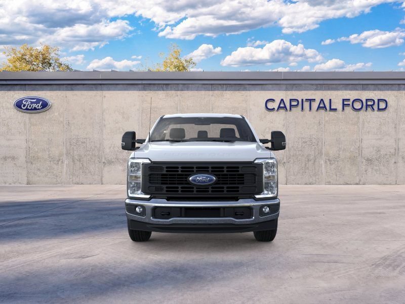 New 2026 Ford F350 XL w/ XL Chrome Package RWD image 2
