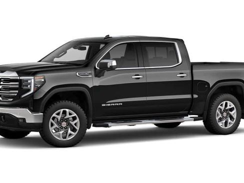New 2026 GMC Sierra 1500 SLT w/ SLT Premium Plus Package AWD/4WD image 28