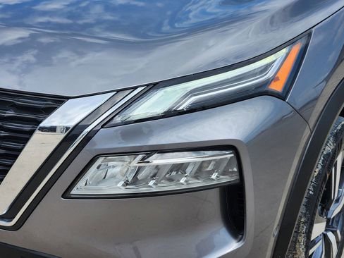 Used 2023 Nissan Rogue Platinum w/ Platinum Premium Package AWD/4WD image 9