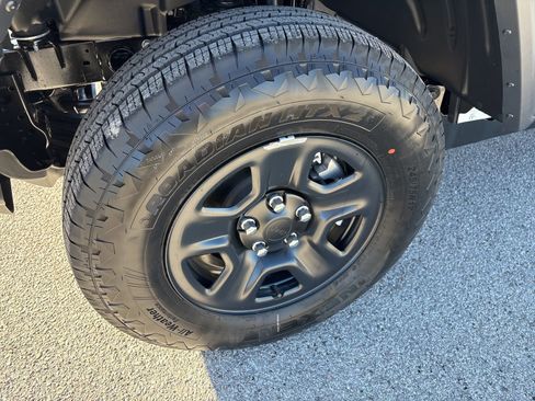 New 2026 Jeep Wrangler Sport image 23