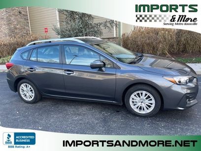 Used 2018 Subaru Impreza 2.0i Premium w/ Eyesight & BSD & Rcta