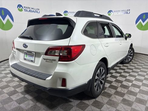 Used 2016 Subaru Outback 2.5i Limited image 11