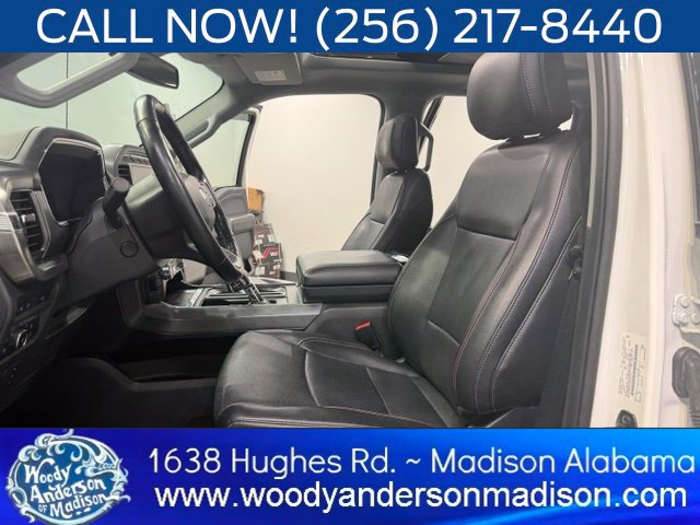 Used 2021 Ford F150 Lariat w/ Equipment Group 502A High AWD/4WD image 19