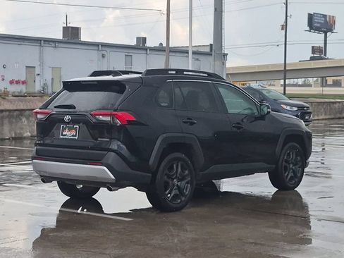 Used 2024 Toyota RAV4 Adventure AWD/4WD image 6
