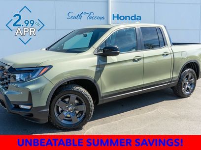 New 2026 Honda Ridgeline TrailSport