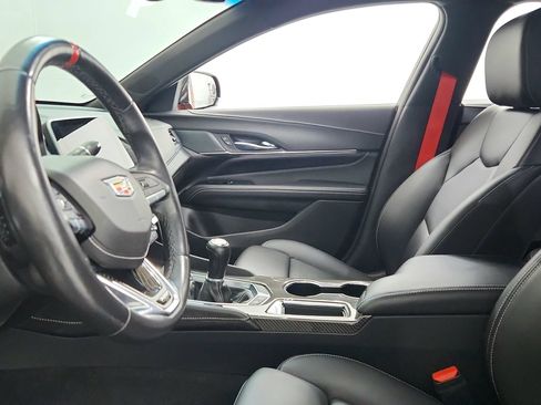 Certified 2022 Cadillac CT4 V Blackwing RWD image 17