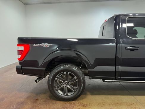 Used 2023 Ford F150 Lariat w/ Equipment Group 502A High AWD/4WD image 34