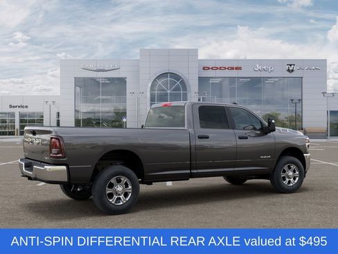 New 2026 RAM 2500 Big Horn AWD/4WD image 4