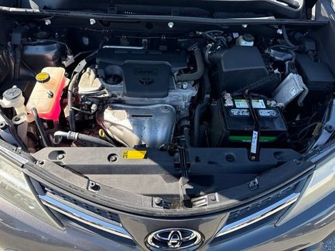 Used 2015 Toyota RAV4 Limited w/ Technology Package AWD/4WD image 31