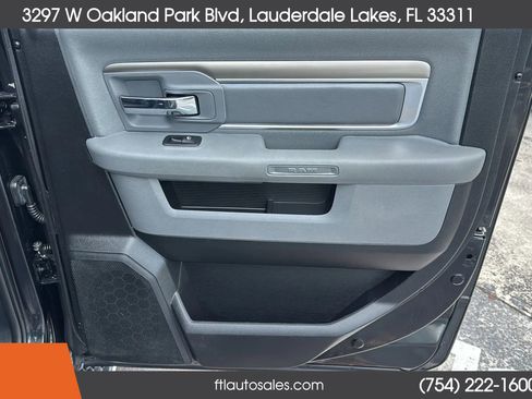 Used 2018 RAM 1500 Lone Star image 40