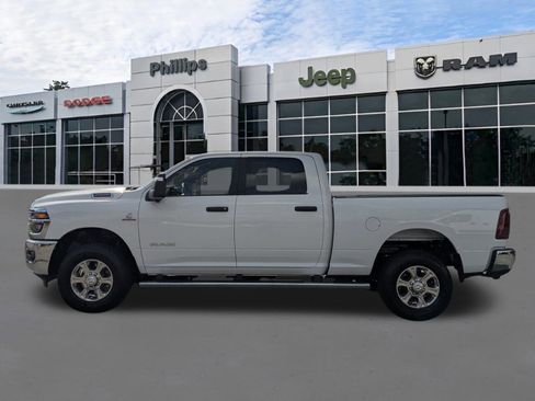 Used 2025 RAM 2500 Big Horn image 6