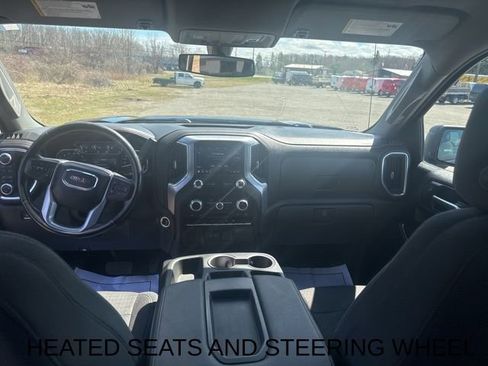 Used 2020 GMC Sierra 1500 Elevation w/ Elevation Convenience Package AWD/4WD image 9
