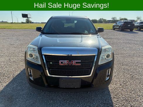 Used 2010 GMC Terrain SLE FWD image 11