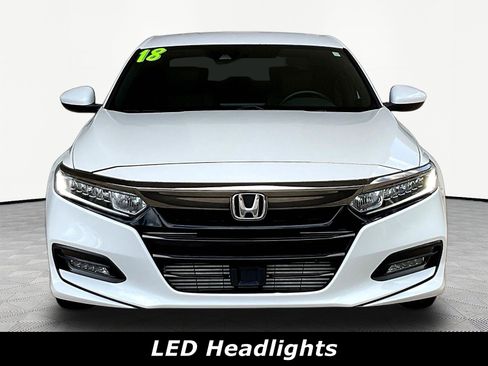 Used 2018 Honda Accord Sport image 2