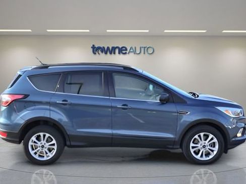Used 2018 Ford Escape SE AWD/4WD image 6
