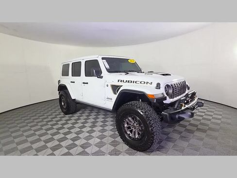Used 2024 Jeep Wrangler Unlimited Rubicon 392 AWD/4WD image 34