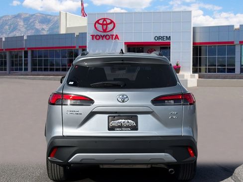 New 2026 Toyota Corolla Cross XLE w/ Convenience Package image 4