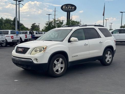 Used 2008 GMC Acadia SLT AWD/4WD image 3