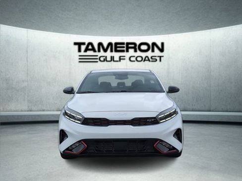 Used 2023 Kia Forte GT w/ GT2 Package FWD image 10