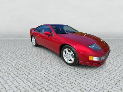 Used 1990 Nissan 300ZX Twin Turbo RWD image 2