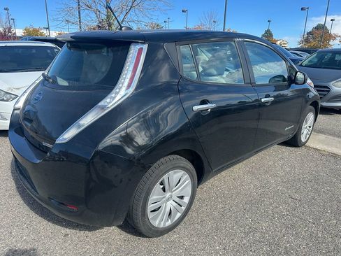 Used 2014 Nissan Leaf SV w/ LED & Quick Charge Package image 17