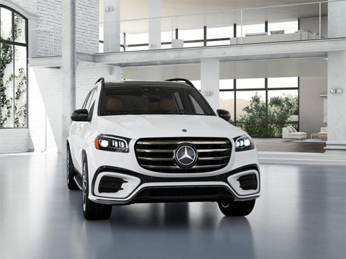 New 2026 Mercedes-Benz GLS 450 GLS 450 image 8