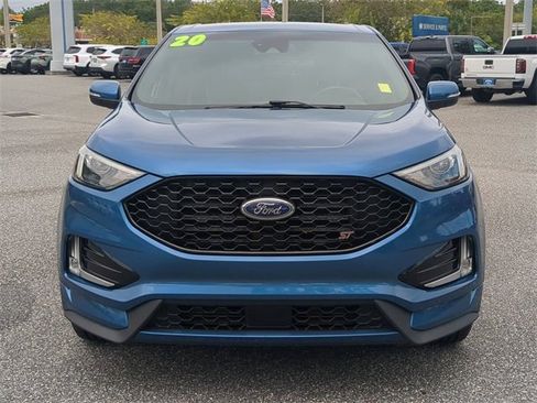Used 2020 Ford Edge ST image 24