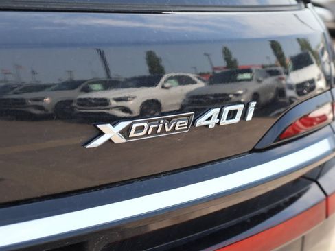 Used 2026 BMW X7 xDrive40i w/ Executive Package AWD/4WD image 10