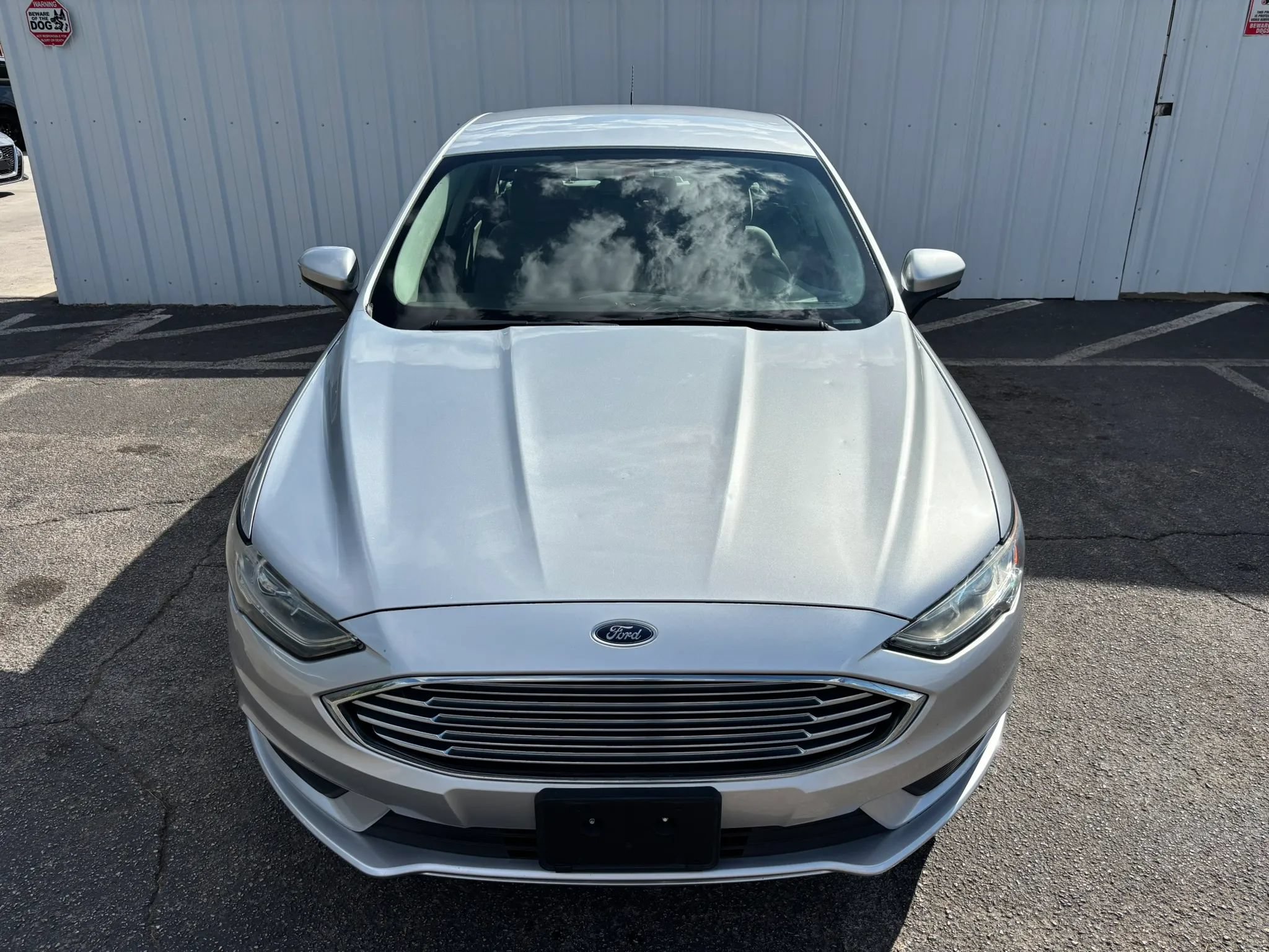 Used 2018 Ford Fusion S FWD image 10