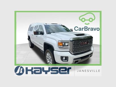 Used 2018 GMC Sierra 2500 Denali