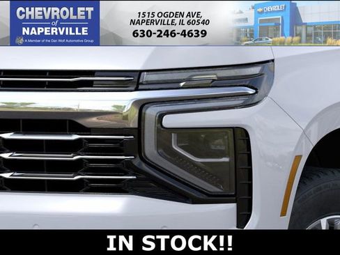 New 2026 Chevrolet Suburban LT image 10