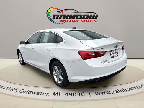 Used 2023 Chevrolet Malibu LS FWD image 3