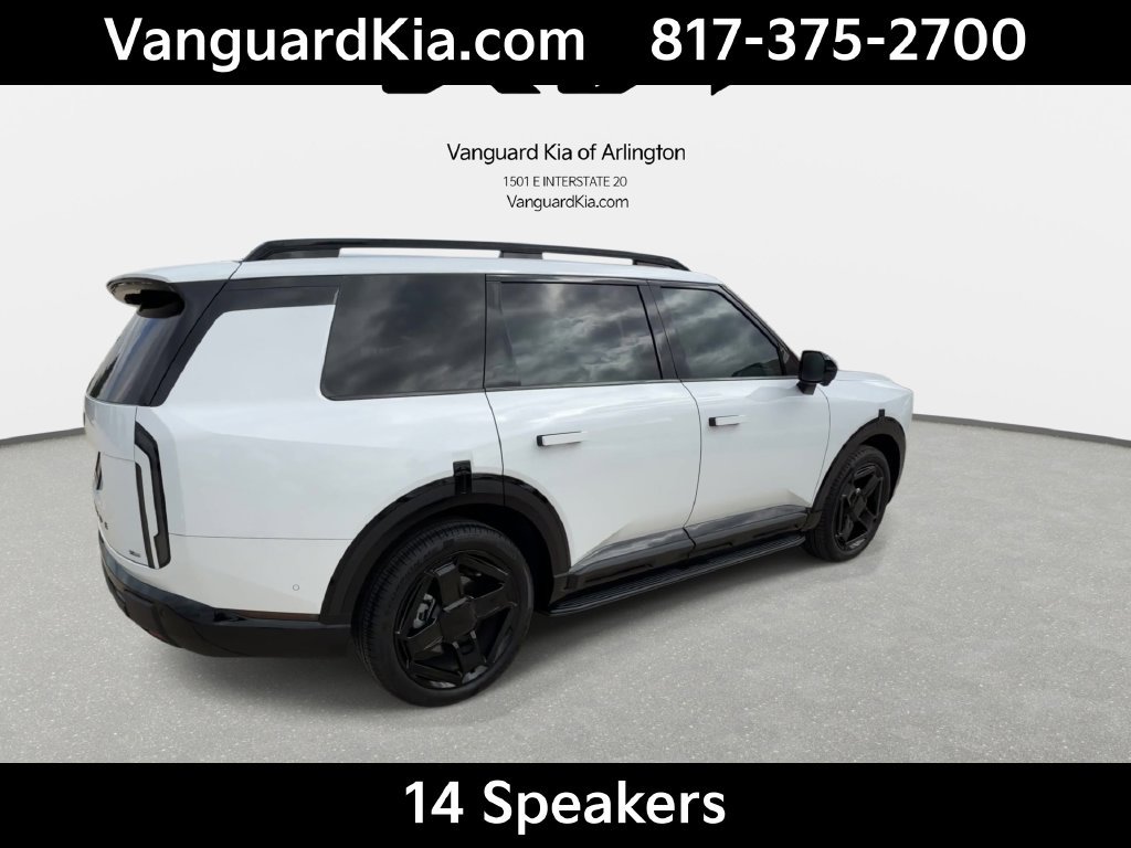 Certified 2027 Kia Telluride SX Prestige X-Line AWD/4WD image 9