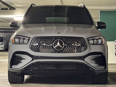 New 2026 Mercedes-Benz GLE 580 4MATIC image 5