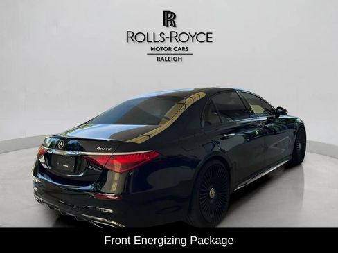 Used 2023 Mercedes-Benz S 580e 4MATIC Sedan image 6