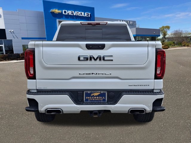 Used 2025 GMC Sierra 1500 Denali Ultimate AWD/4WD image 26