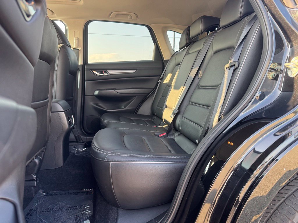 Certified 2025 MAZDA CX-5 AWD 2.5 S w/ Preferred Package image 9
