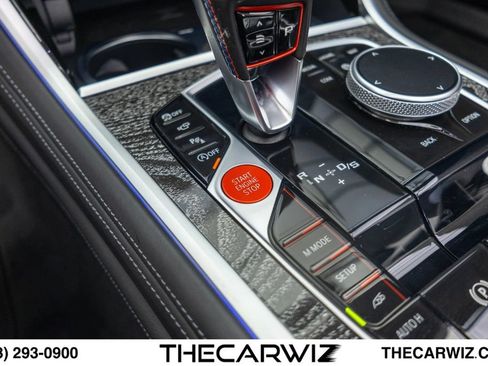 Used 2022 BMW M8 Competition w/ Driving Assistance Package AWD/4WD image 73