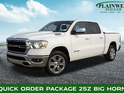 Used 2022 RAM 1500 Big Horn