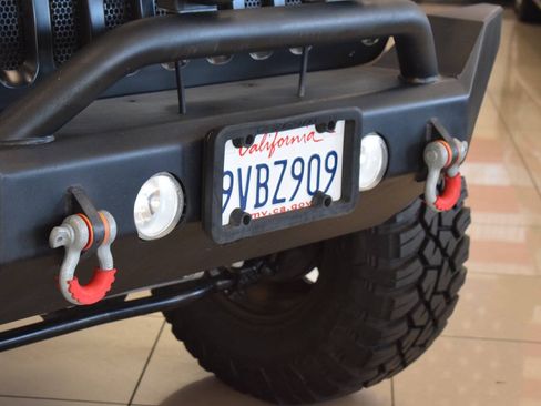 Used 2014 Jeep Wrangler Unlimited Sport w/ Quick Order Package 24S AWD/4WD image 19