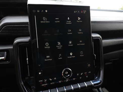 Used 2026 GMC Yukon AT4 Ultimate image 27